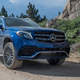 Illustration for article titled The 2017 Mercedes AMG GLS63 Is A Seven-Seat Supercar